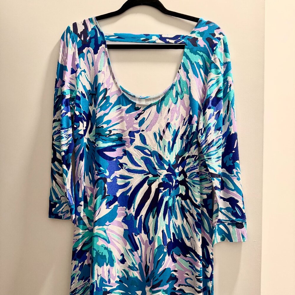 Beautiful new Lilly Pulitzer dress